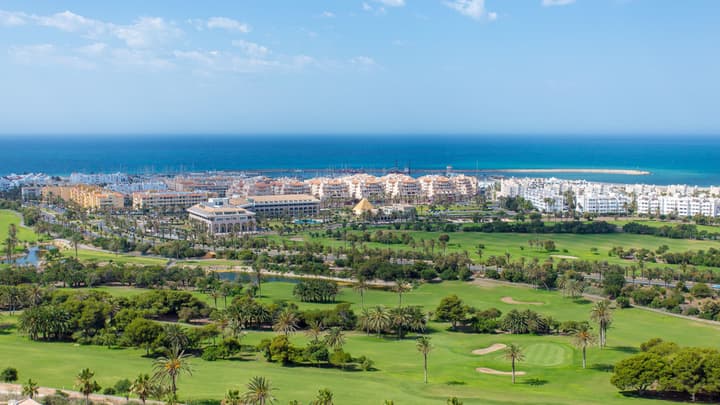 Hotel AR Golf Almerimar