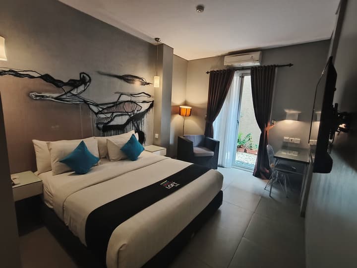 Loft Legian Hotel