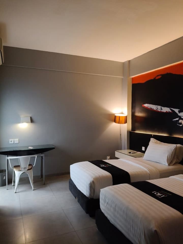 Loft Legian Hotel