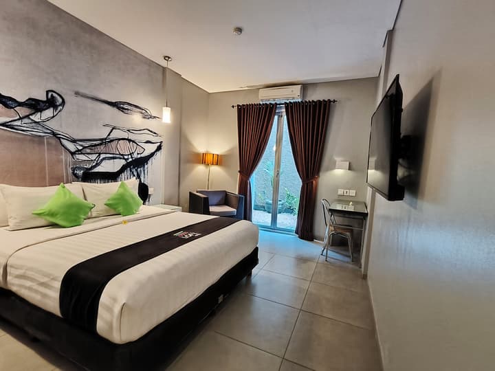 Loft Legian Hotel