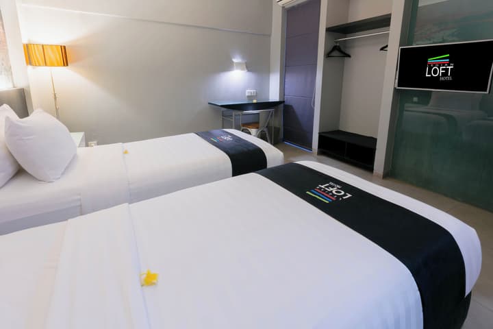 Loft Legian Hotel