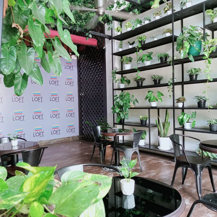 Loft Legian Hotel