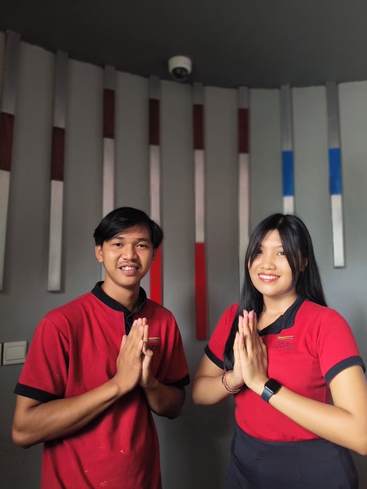 Loft Legian Hotel