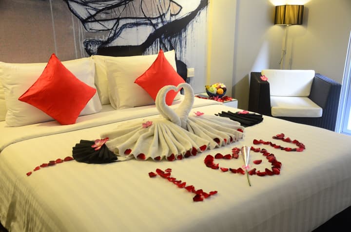 Loft Legian Hotel