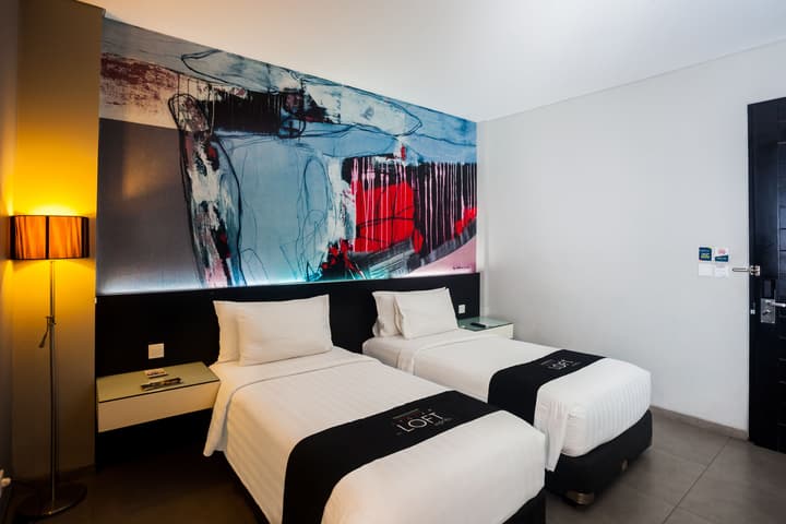 Loft Legian Hotel
