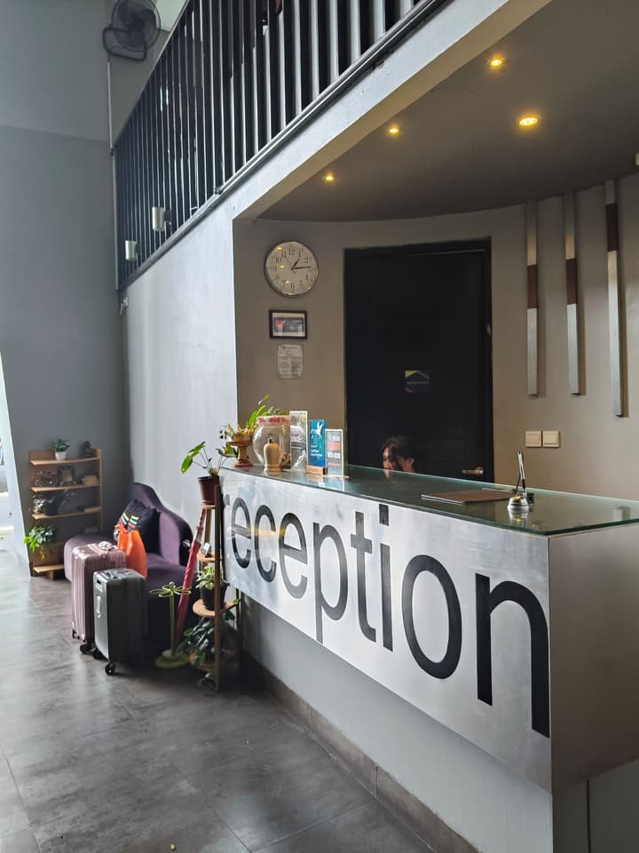 Loft Legian Hotel