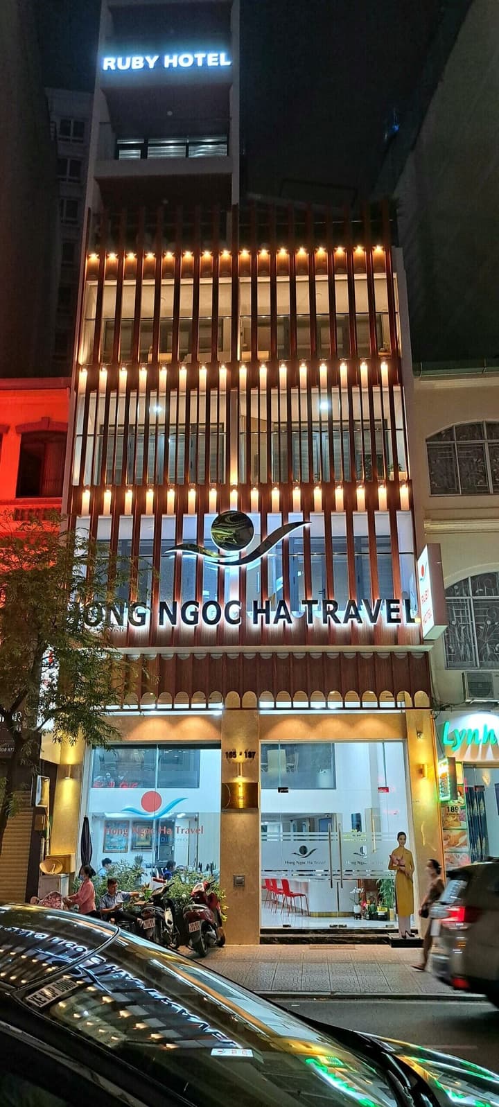 Ruby Hotel