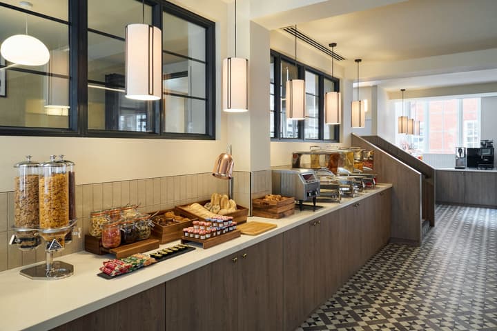 Four Points Flex by Sheraton London Euston