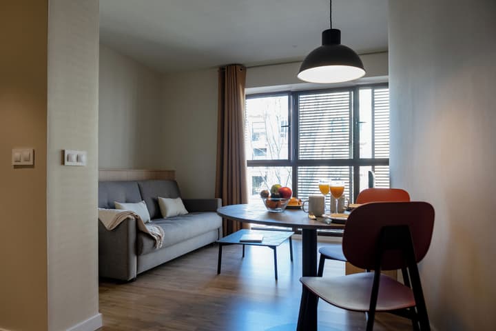 MH Apartments Urban