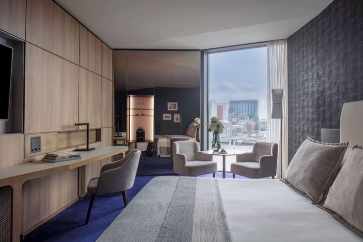 Anantara The Marker Dublin - A Leading Hotel of the World