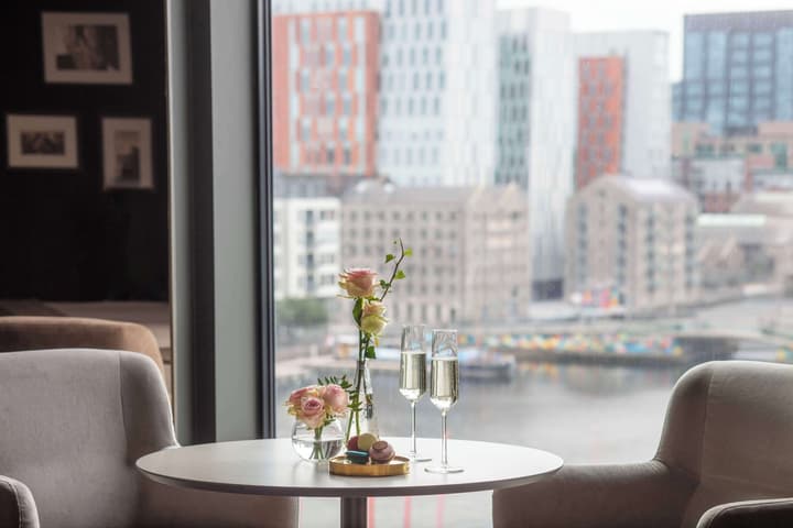 Anantara The Marker Dublin - A Leading Hotel of the World