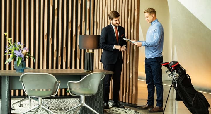 Anantara The Marker Dublin - A Leading Hotel of the World