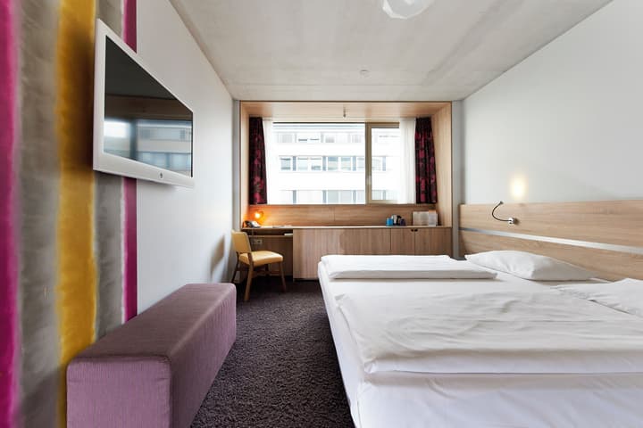 Simm’s Hotel – the cityhotel next to Metro U3
