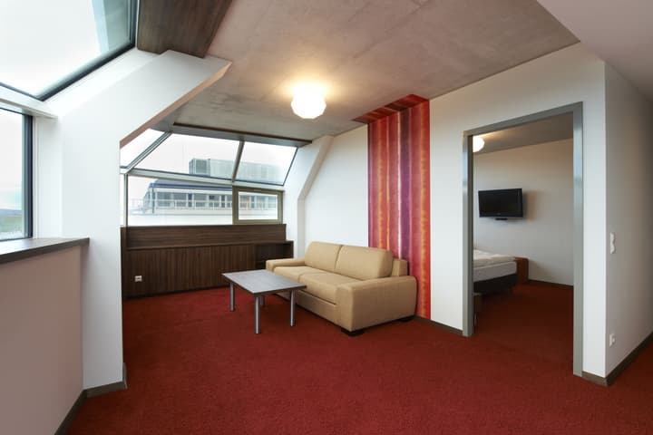 Simm’s Hotel – the cityhotel next to Metro U3