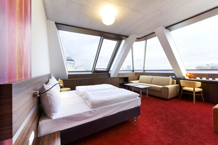 Simm’s Hotel – the cityhotel next to Metro U3