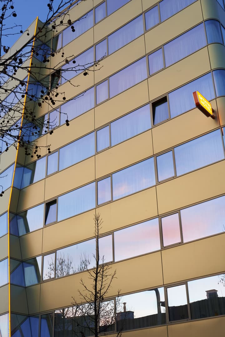 Simm’s Hotel – the cityhotel next to Metro U3