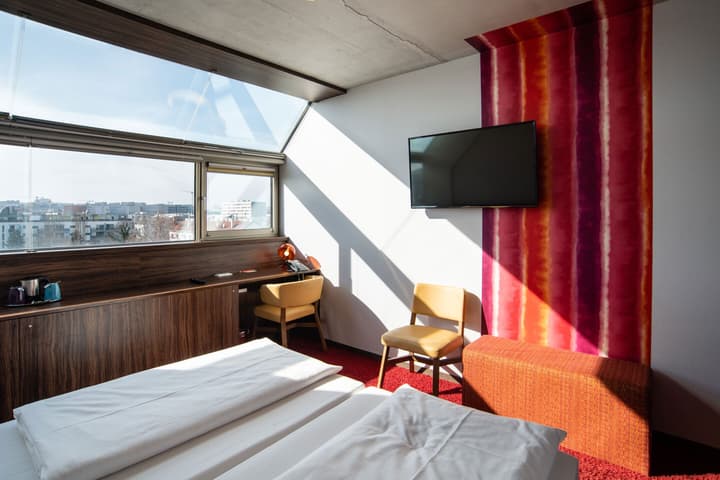 Simm’s Hotel – the cityhotel next to Metro U3