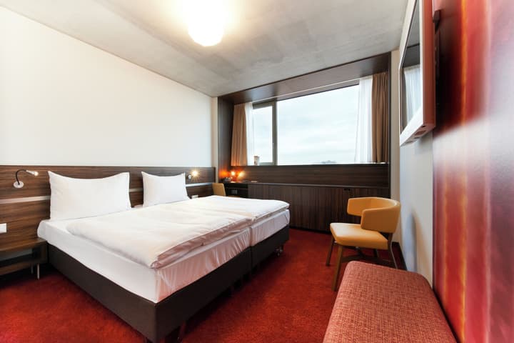 Simm’s Hotel – the cityhotel next to Metro U3