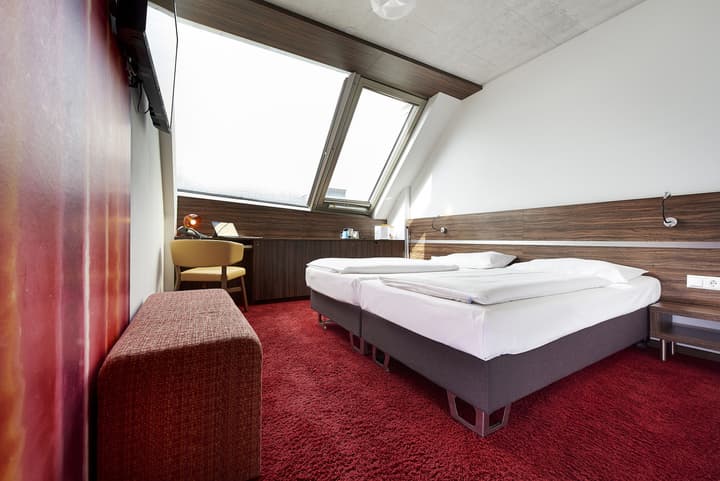 Simm’s Hotel – the cityhotel next to Metro U3