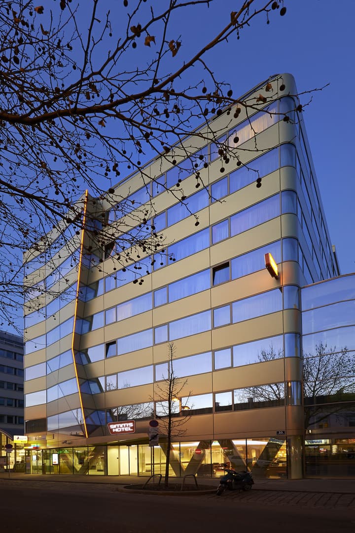 Simm’s Hotel – the cityhotel next to Metro U3