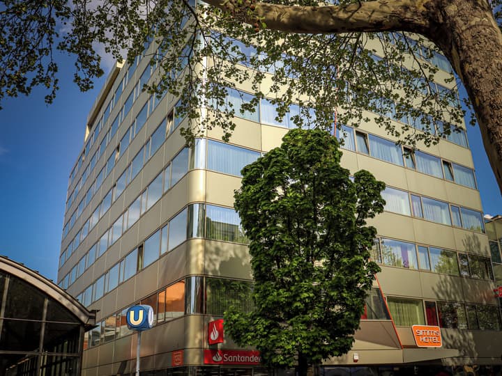 Simm’s Hotel – the cityhotel next to Metro U3