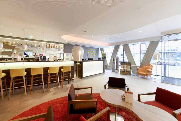 Simm’s Hotel – the cityhotel next to Metro U3