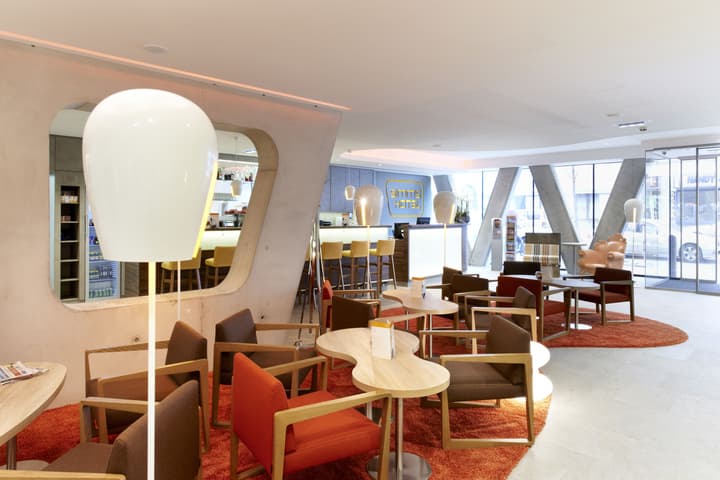 Simm’s Hotel – the cityhotel next to Metro U3