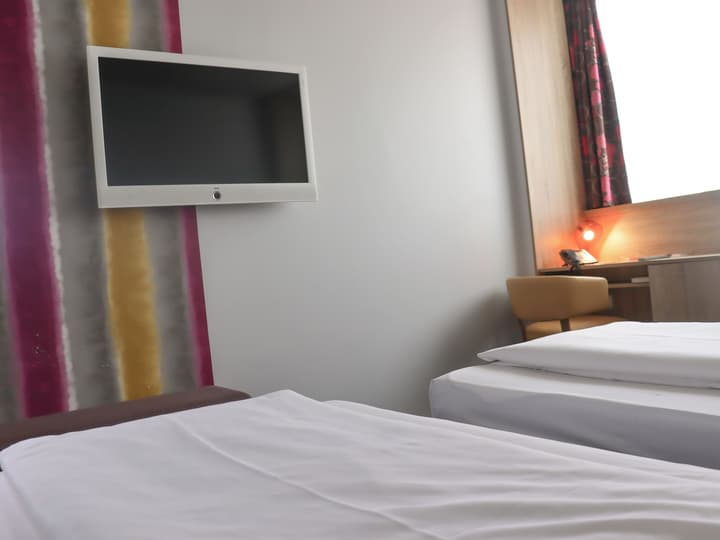 Simm’s Hotel – the cityhotel next to Metro U3