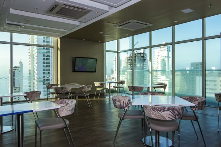 Hampton By Hilton Cartagena