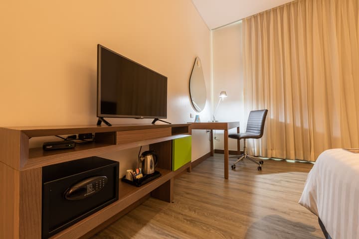 Hampton By Hilton Cartagena