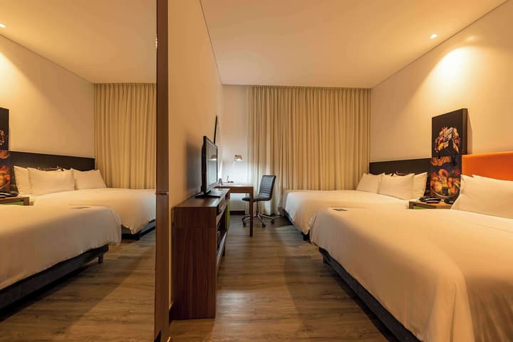 Hampton By Hilton Cartagena
