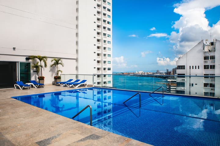 Hampton By Hilton Cartagena
