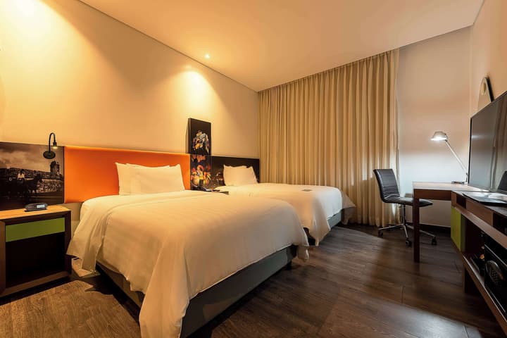 Hampton By Hilton Cartagena