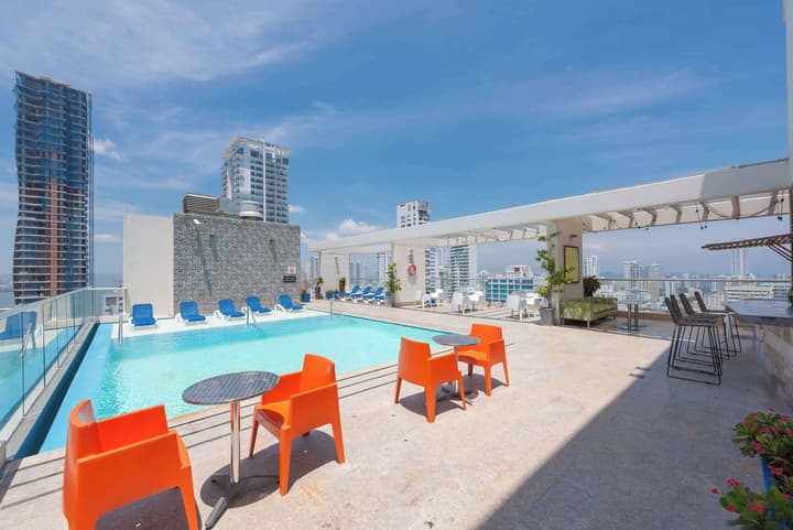Hampton By Hilton Cartagena