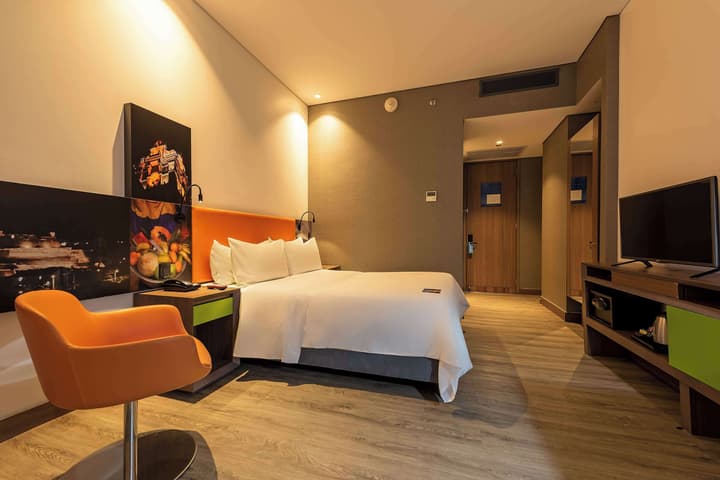 Hampton By Hilton Cartagena