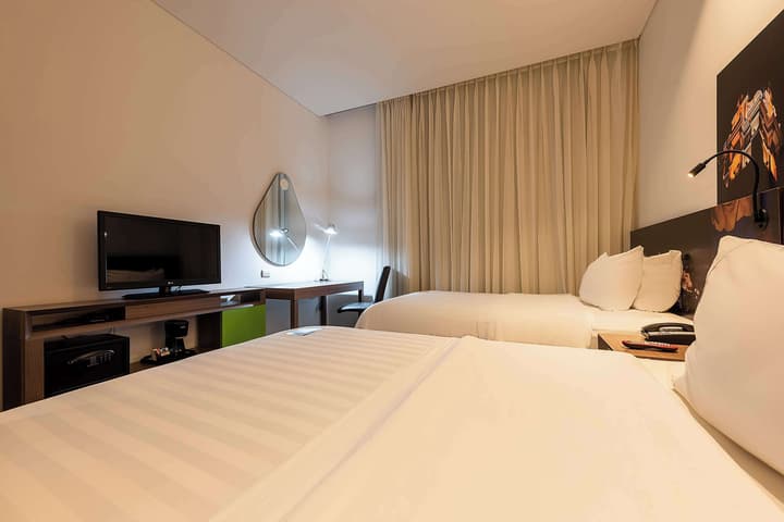 Hampton By Hilton Cartagena