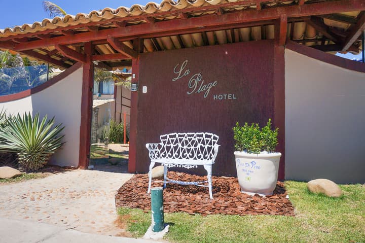 Hotel La Plage