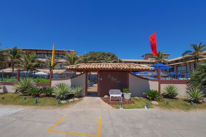 Hotel La Plage