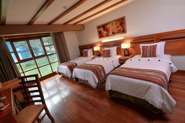 Casa Del Sol Machupicchu