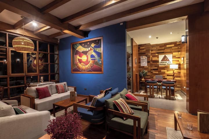 Casa Del Sol Machupicchu