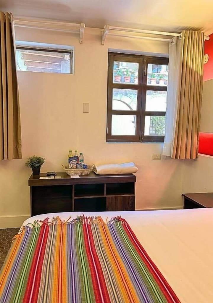 Wakapunku Boutique B&B