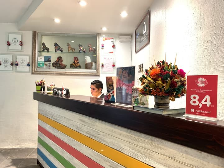Wakapunku Boutique B&B