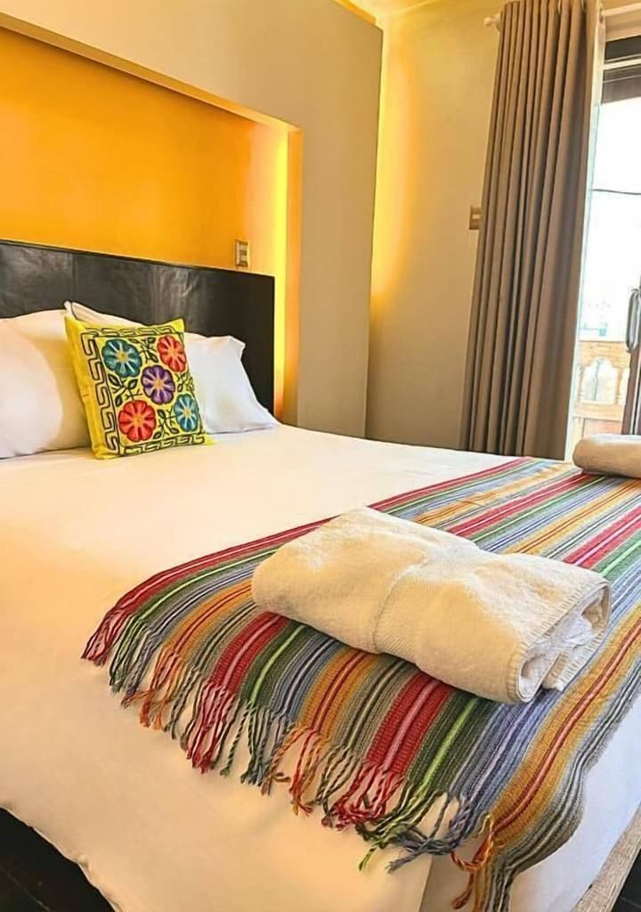 Wakapunku Boutique B&B