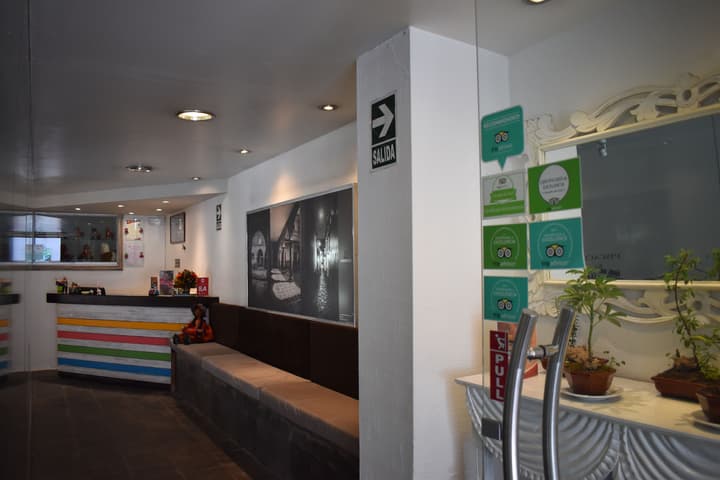 Wakapunku Boutique B&B