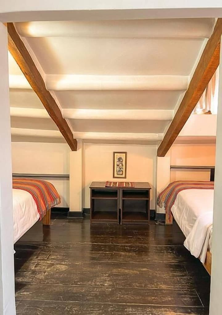 Wakapunku Boutique B&B