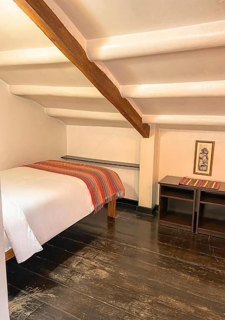 Wakapunku Boutique B&B