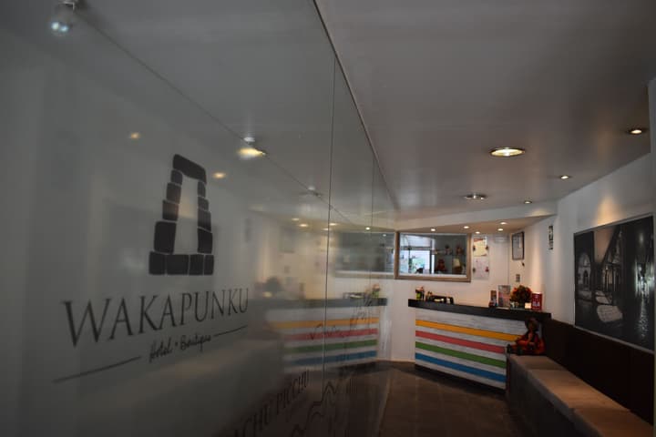 Wakapunku Boutique B&B