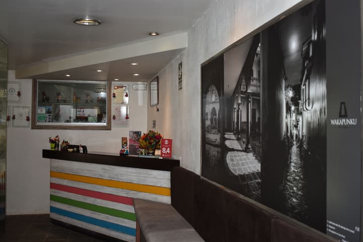 Wakapunku Boutique B&B