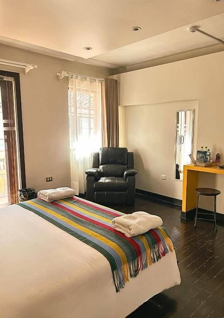 Wakapunku Boutique B&B