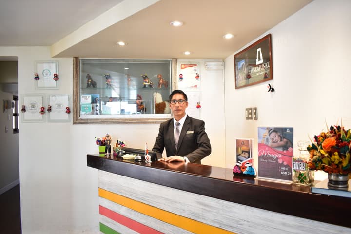 Wakapunku Boutique B&B